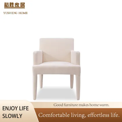 Contemporary Sleek Seating for Dining