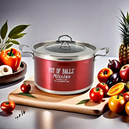 High-Quality Stainless Steel Cookingware: Factory Prices for Home and Restaurant Use
