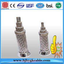 ACSR Wolf 150mm2 High Voltage Cable Bs215 Bare Conductor