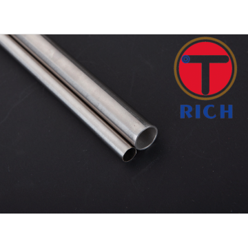 Capillary Stainless Steel Welded Pipe/ Capillary Coil Tube