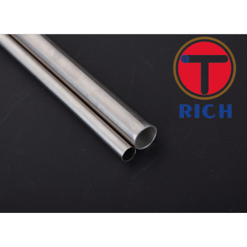 TORICH Seamless Martensitic Stainless Steel Tubes ASTM A268