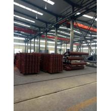 화력 발전소 보일러 압력 부품 이코노마이저 보호기