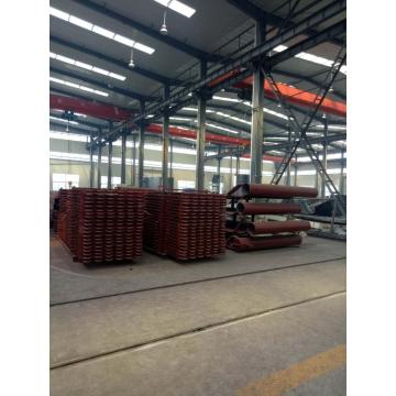 화력 발전소 보일러 압력 부품 이코노마이저 보호기