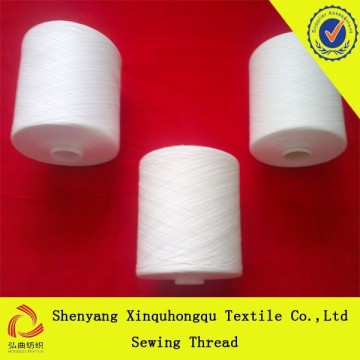 T20 core spun Yizheng polyester yarn in large spool