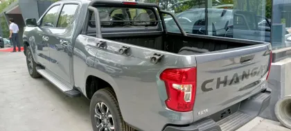 High Performance 4WD Changan Longbox Pickup 2.0T Petrol Elite