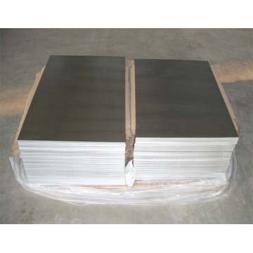 High quality 3004 aluminum sheet for car chasis