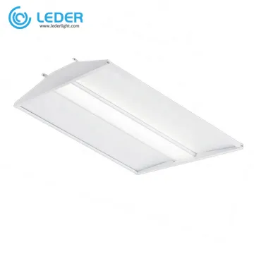LEDER Warm White IP33 36W LED Panel Light