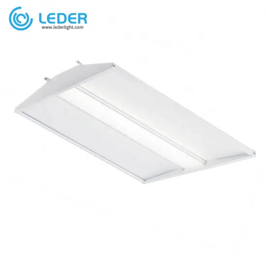 LEDER Warm White IP33 36W LED Panel Light
