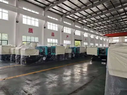 1100Ton injection molding machine