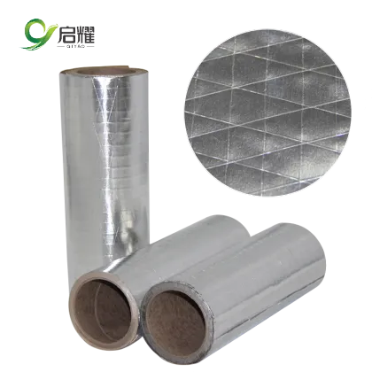 Fsk Paper Foil Insulation