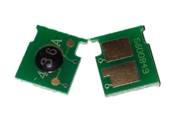 Toner cartridge Chip CB436A 436A 36A