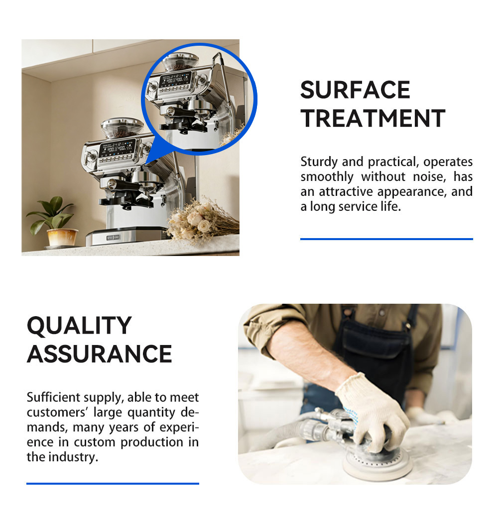 Various types of tooling, fixtures and machined parts8