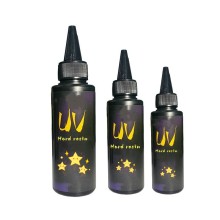 High transparency odorless UV Coating Resin