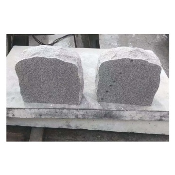 Mini Cinza Granito Pet Memorial Stone