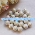 6/8/10/12/14 MM Ακρυλικό πλαστικό στρογγυλό AB Chunky Beads