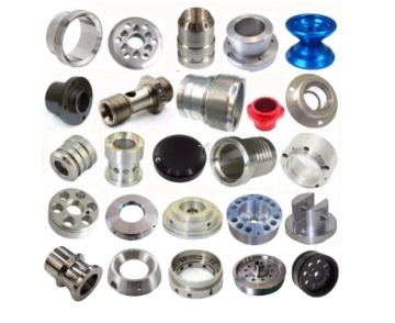 CNC Machining Services: Anodized Brass, Stainless Steel, Aluminum Parts