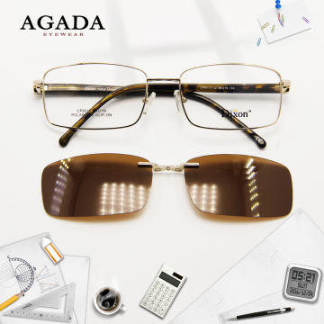 Latest Design Best Selling Magnet Eyewear Frame