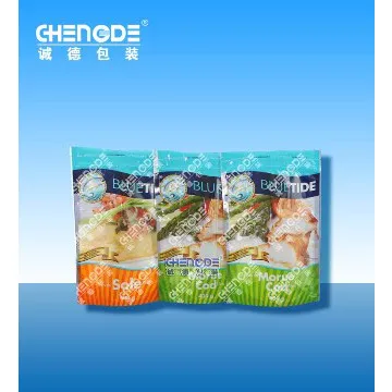 Meat packaging, packaging bag for meat