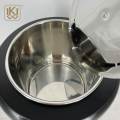 Stainless Steel Buffet Electric Soup Kettle