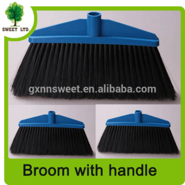 Garden broom and household soft brooms sweeping rubber broom