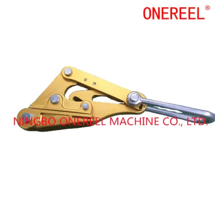 Aluminum Alloy Adjustable Cable Gripper