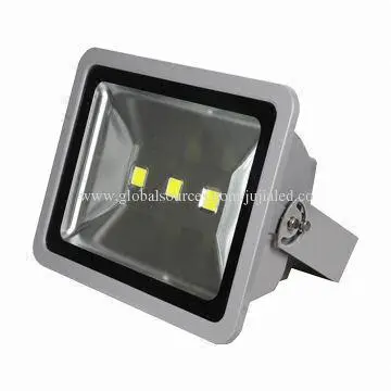 Professional Manufacturer of LED Outdoor Floodlight, 100-240V AC Input Voltage, 50/60Hz Frequency