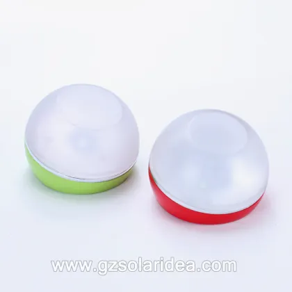 Solarstation Mini Solar Energy Led Night Light Kids