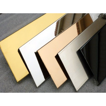 AISI 316l stainless steel seamless sheet