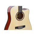 41 inch high grade acoustic guitar