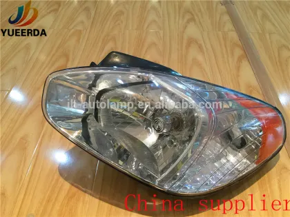 auto parts for accent accent accessories accent headlightaccent 06 head lamp