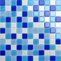 Mosaico in vetro da 4 mm per piscina