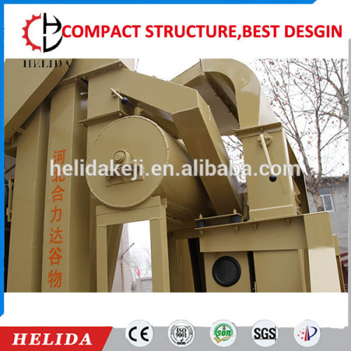 high efficiency agriculture equipment machine grain cleaner