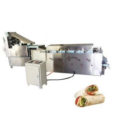 Flour Tortilla and Pita Bread Maker Machine (5~60 CM)