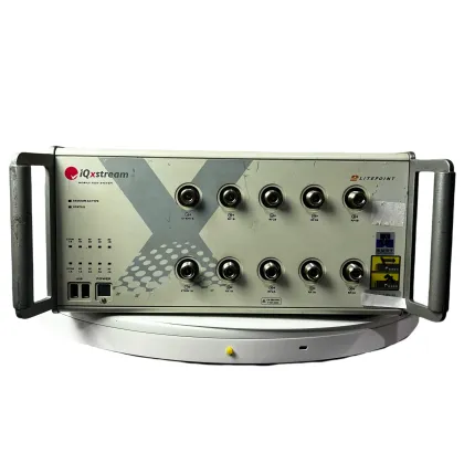 High-Quality IQxstream Multi-DUT Cellular Test System for Litepoint Users