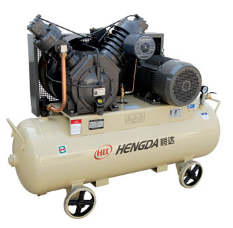 7.5kw Portable Air Compressor (V-0.5/10)