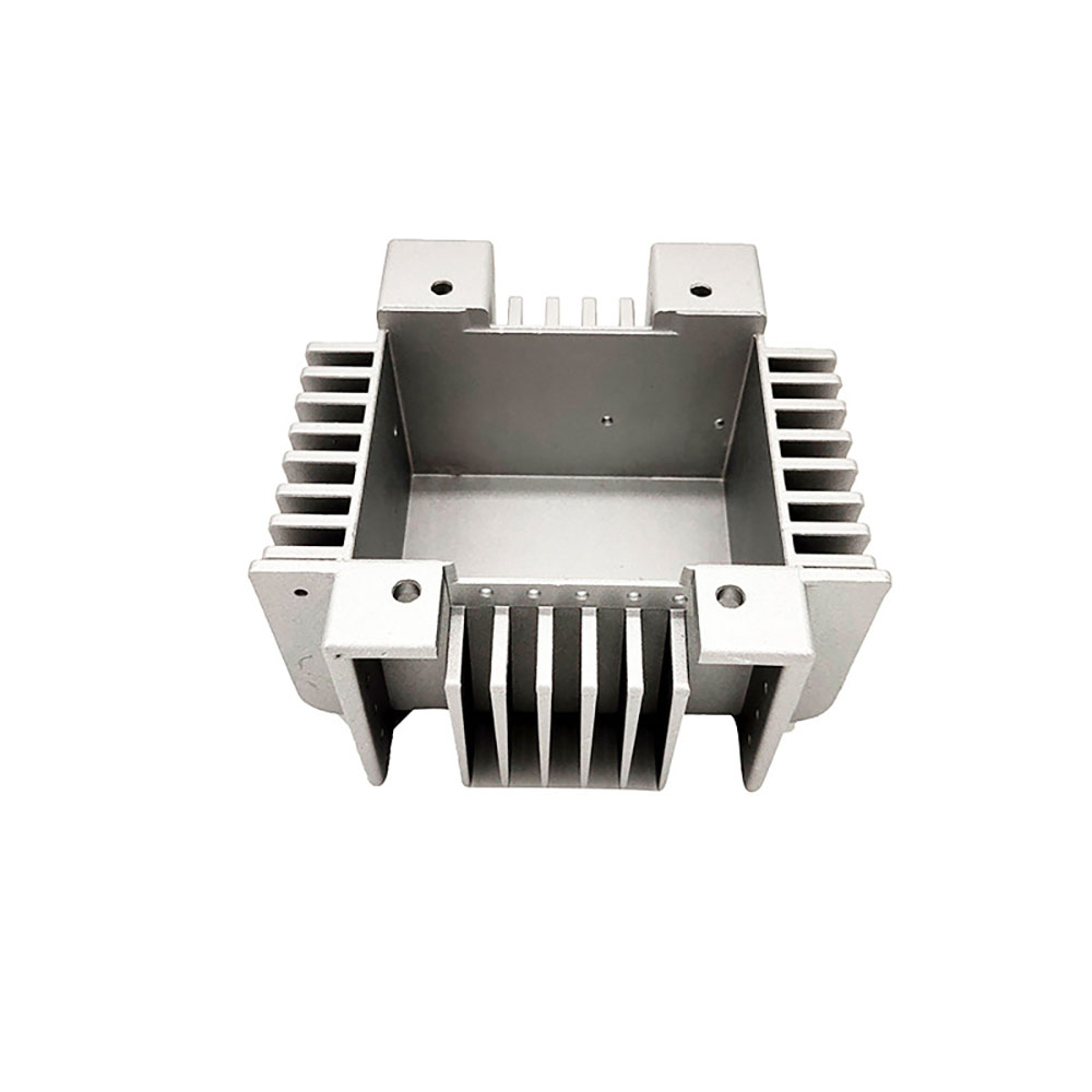 High Precision Housing Parts Zinc alloy die casting