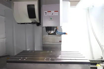 CNC Milling Machining Center: Precision Engineering Solutions