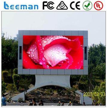 indoor led video wall display die casting wall lamp outdoor led display module video