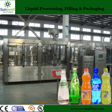 SUS304 Material for Carbonated Beverage Filling Equipment