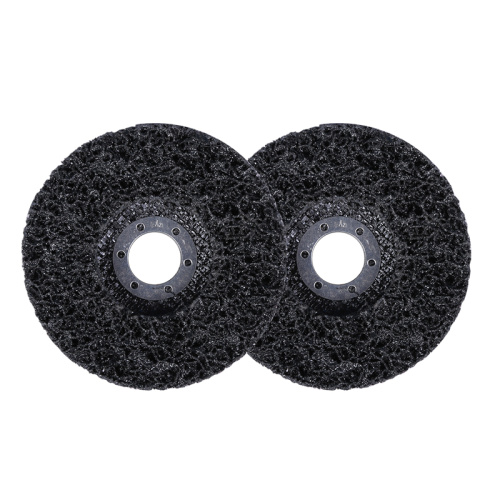 Discos discos para la molinera angular limpia la pintura