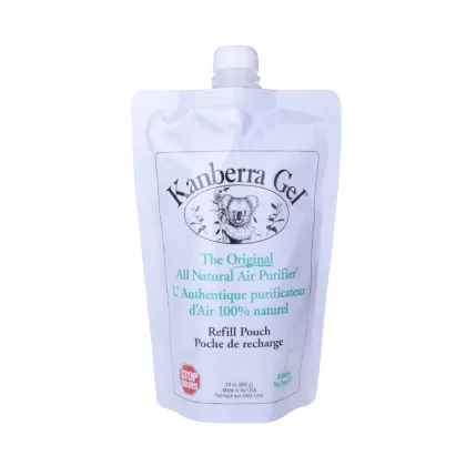 Milk Packaging Plastic Spout Drink Pouch for Milk