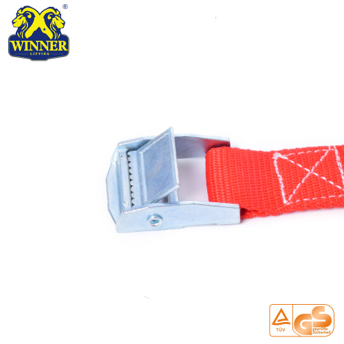 Factory Price Mini Ratchet Strap And Cargo Lashing Belt