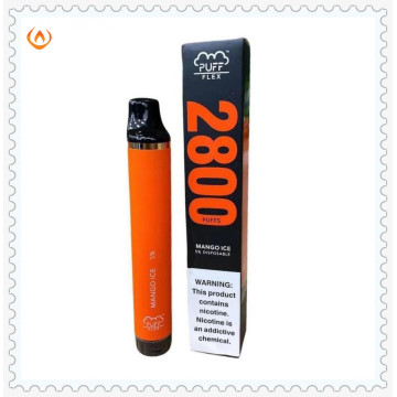 Puff Flex 2800 Disposable Vape Device