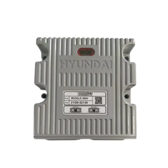 HyundaiRR330LC-9SH Heavy Trucks Controller Panel Computer Board - Engine Control Unit 21Q9-32130 21Q9-32131 21Q9-32132