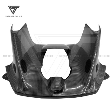 ACC Style Dry Carbon Fiber Front Air Inlet for Ferrari SF90 2020-2021