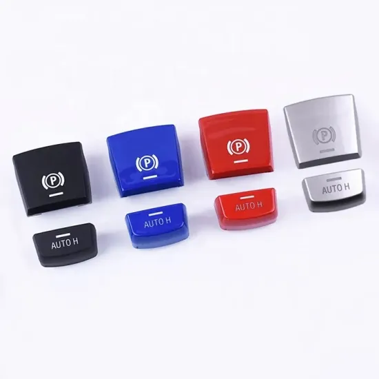 Electronic Handbrake Parking Switch Auto H Button Parking Brake Switch For BMW F10 F01 F02 F10 F12 F15 F16 F25 F26" 

However, for better SEO and readability, you might consider shortening it to:

"Electronic Handbrake Parking Switch for BMW F10 F01 F02 F