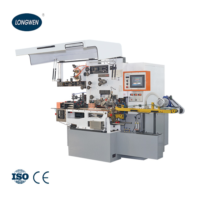 קו ייצור מכונות לייצור גוף של קופסאות פח אוטומטיות לפחיות מזון ומשקאות