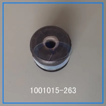 1001015-263 Engine Rear Rubber Mat heavy truck parts faw support mount