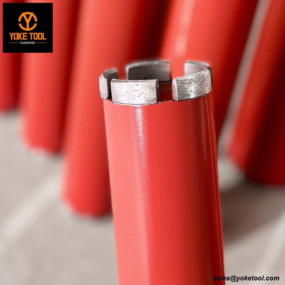 ফিলিপাইনে ISO 261 পেশাদার ডায়মন্ড কোর ড্রিল বিট