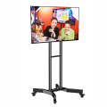 Heavy Tv Mobile Stand Low price mobile stand suitable to 32~65 inches TVs Supplier